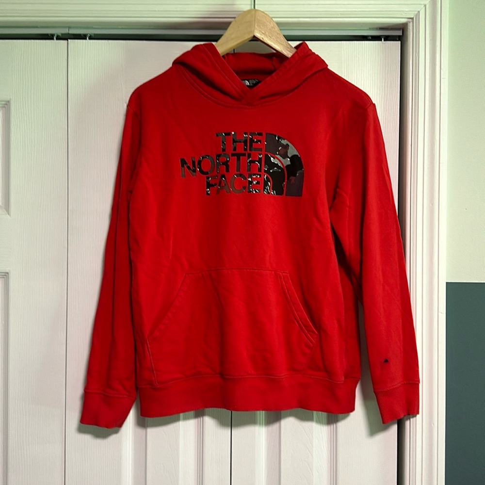 The North Face Hoodie